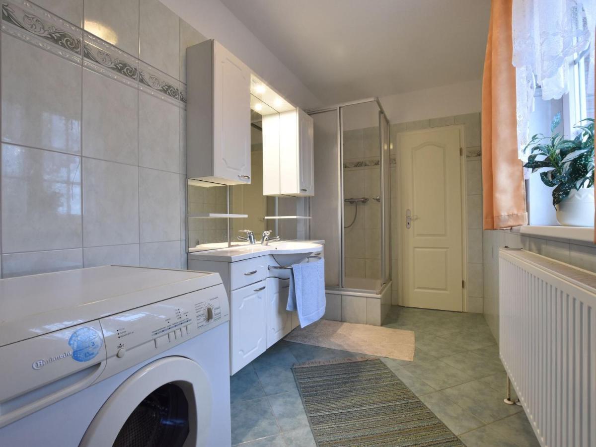 Classy Apartment In Boltenhagen With Terrace エクステリア 写真