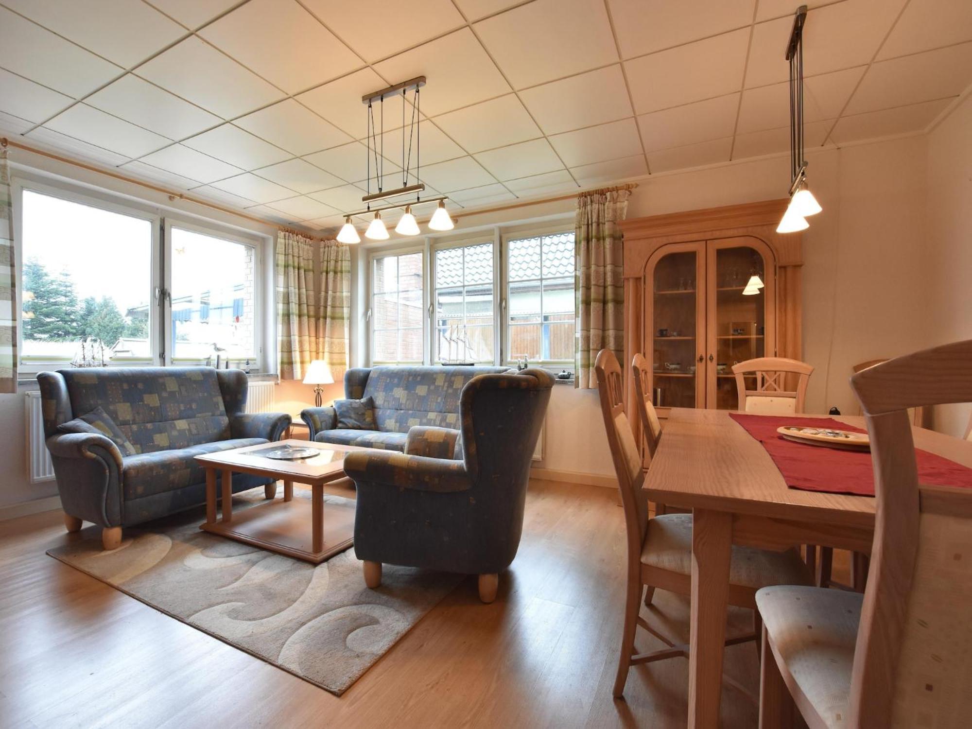 Classy Apartment In Boltenhagen With Terrace エクステリア 写真